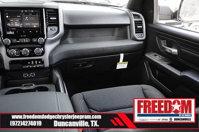 2027 RAM 1500 Express