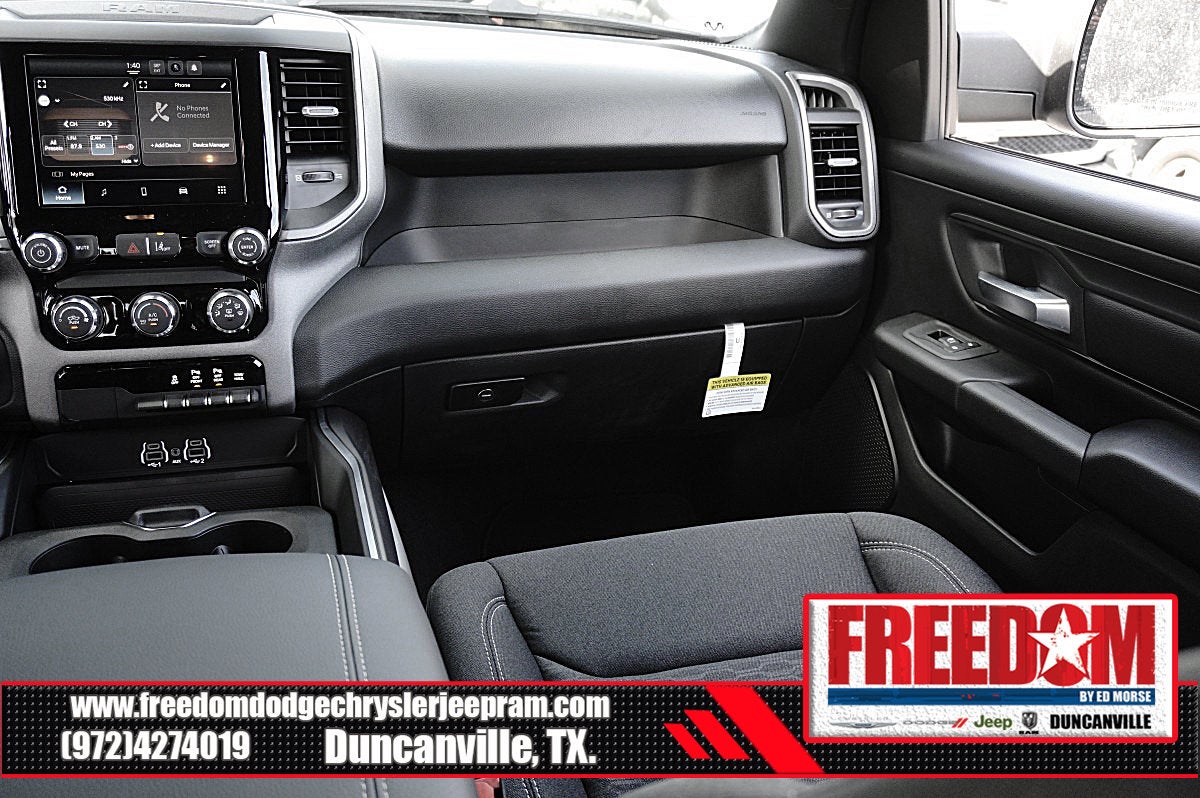 2027 RAM 1500 Express