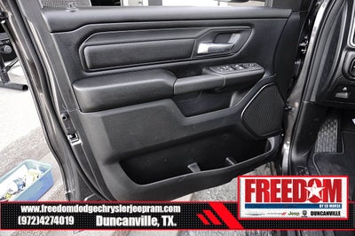 2027 RAM 1500 Express