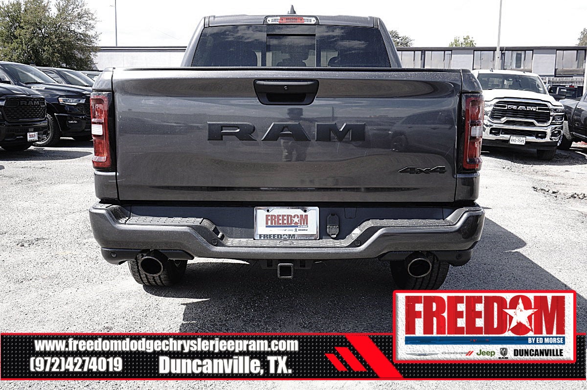2027 RAM 1500 Express