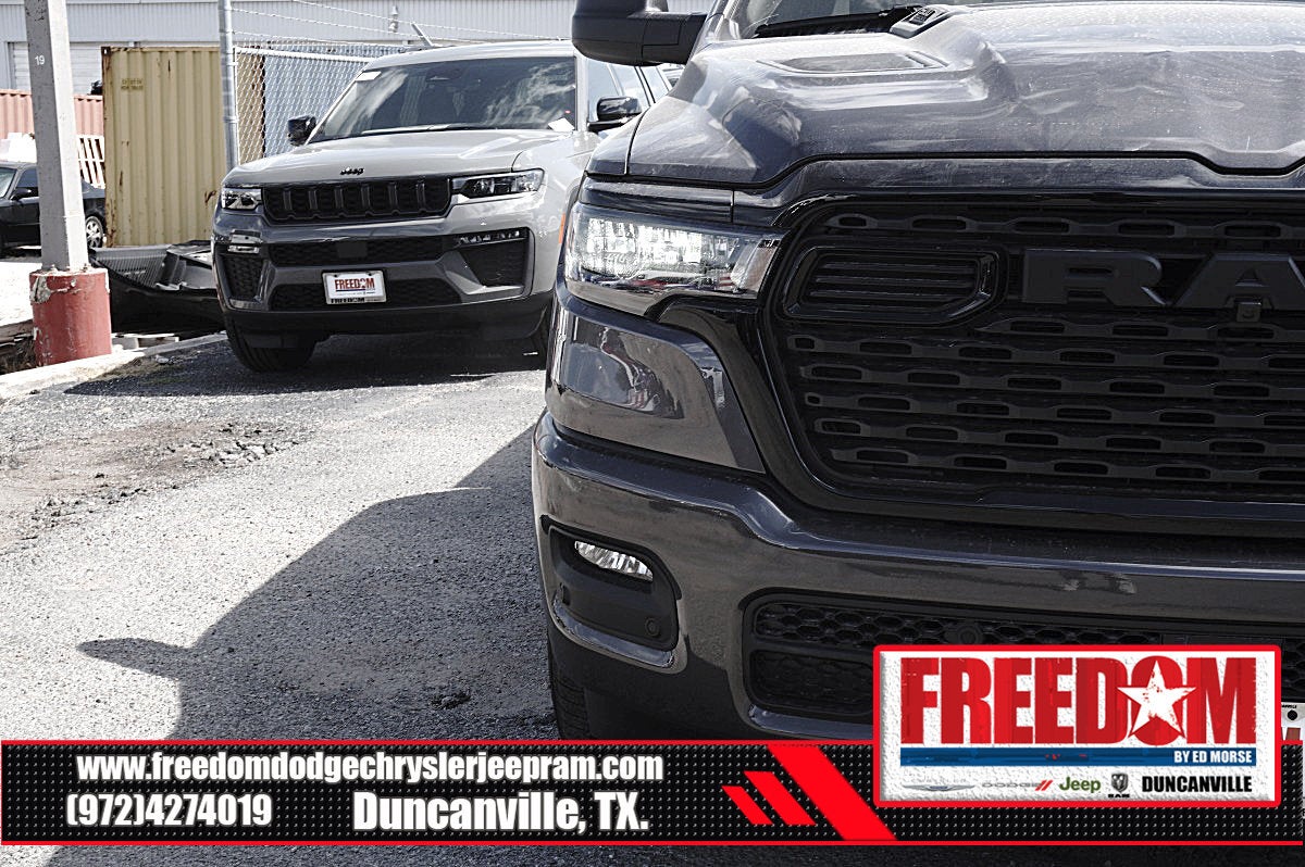 2027 RAM 1500 Express