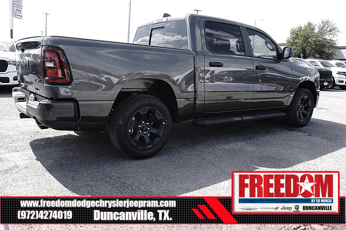 2027 RAM 1500 Express