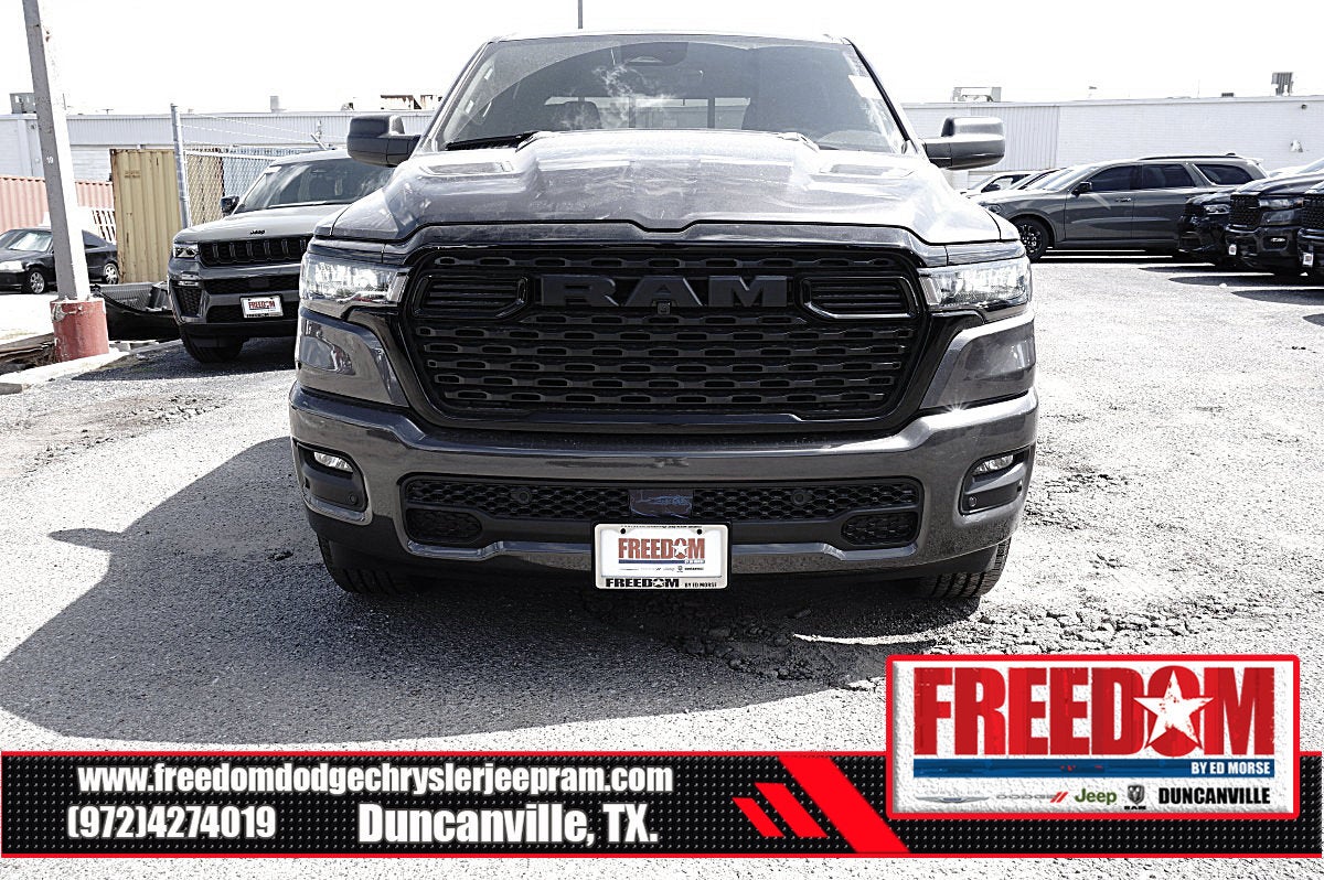 2027 RAM 1500 Express