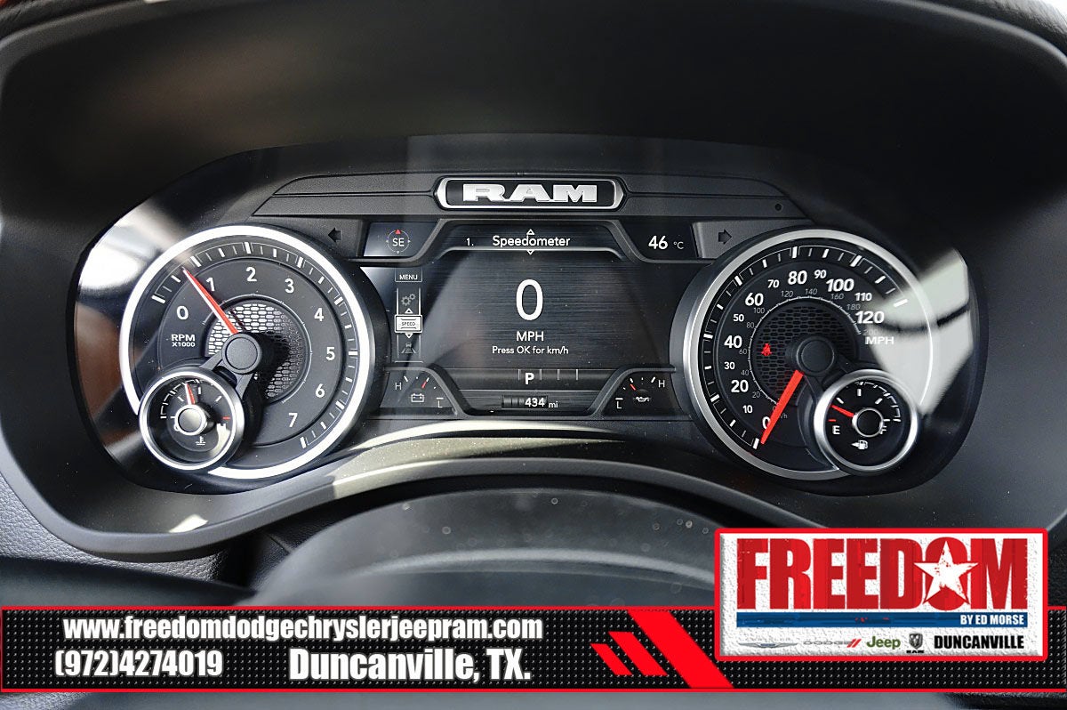 2026 RAM 1500 Express