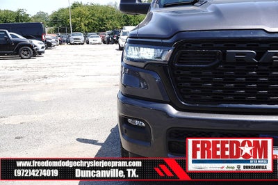 2026 RAM 1500 Express