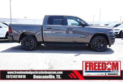2026 RAM 1500 Express