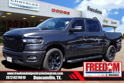 2026 RAM 1500 Express