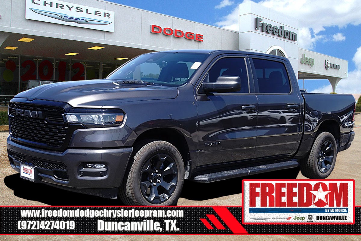 2026 RAM 1500 Express
