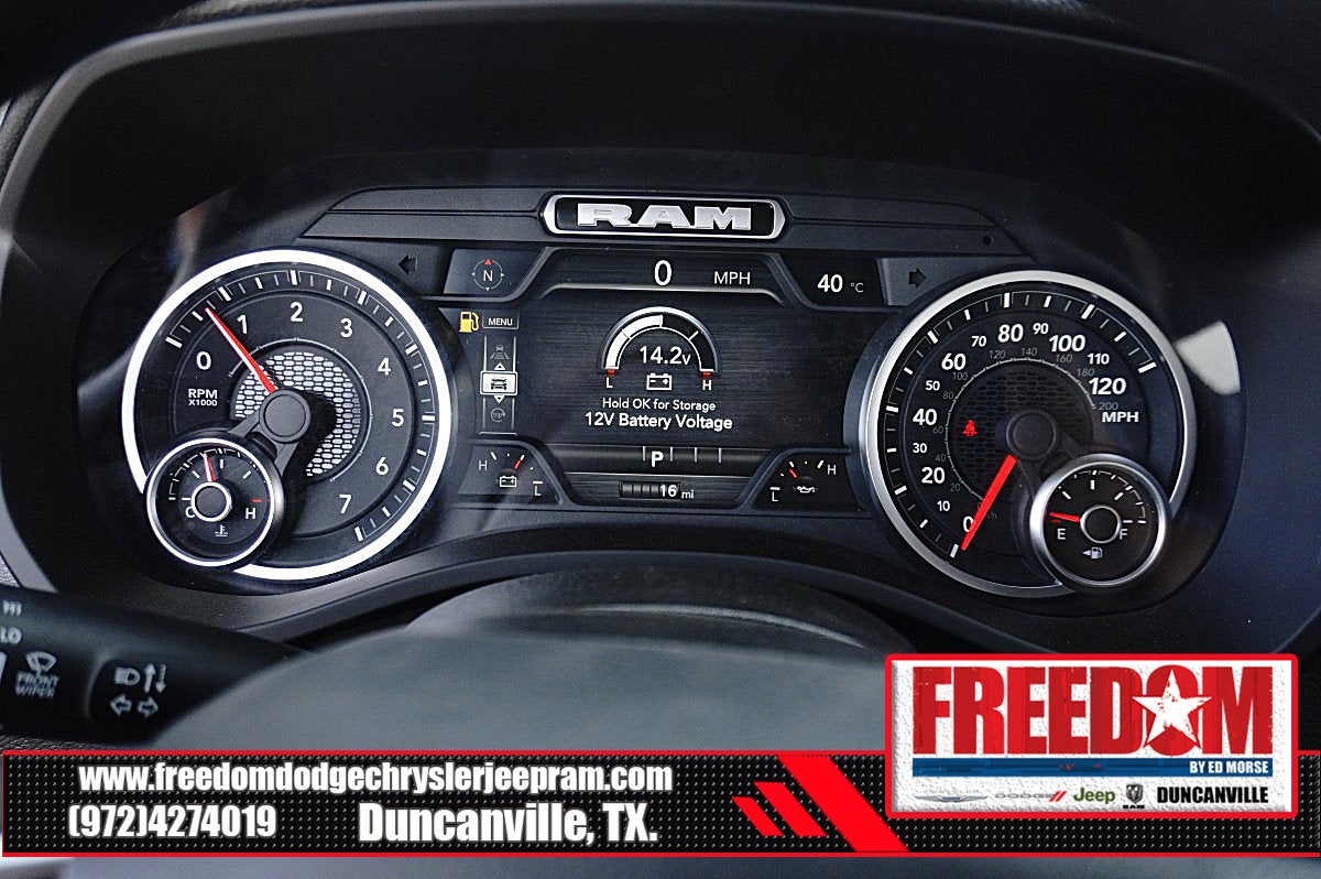 2026 RAM 1500 Express