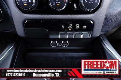 2026 RAM 1500 Express