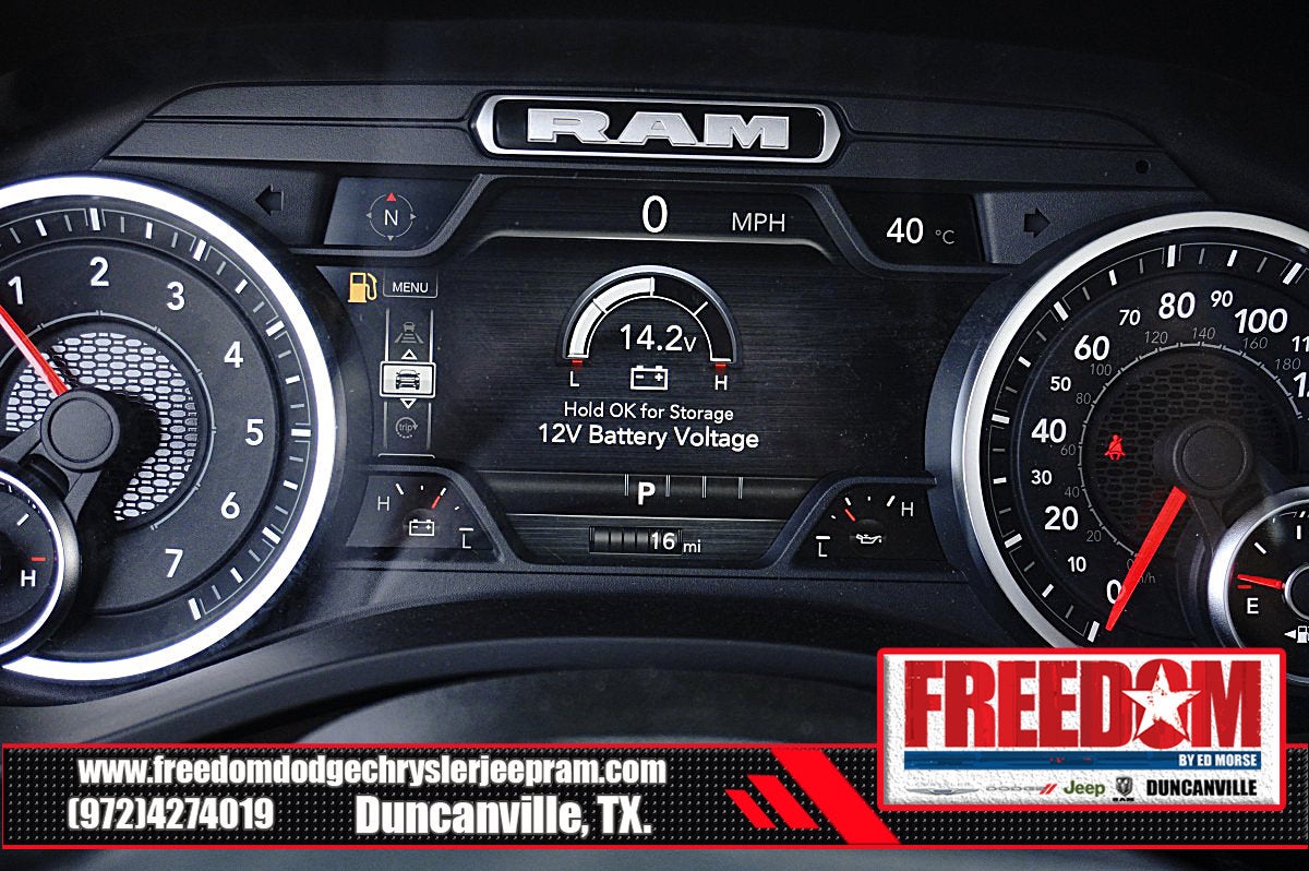 2026 RAM 1500 Express