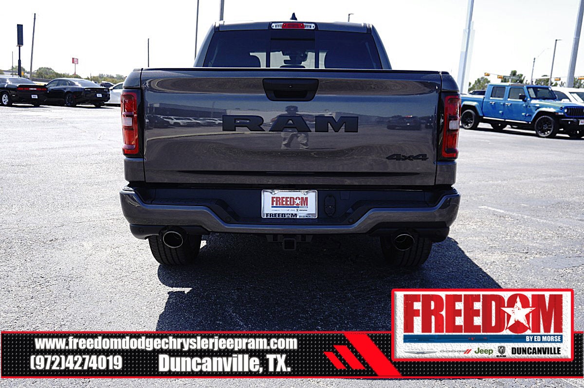 2026 RAM 1500 Express