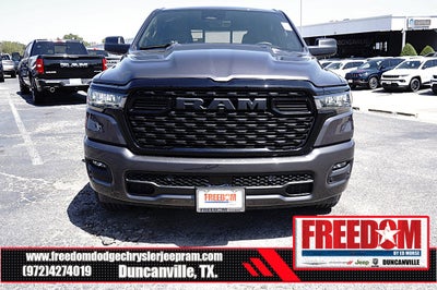 2026 RAM 1500 Express