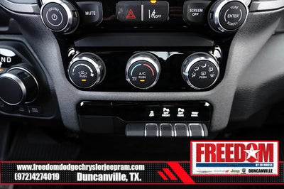 2026 RAM 1500 Warlock