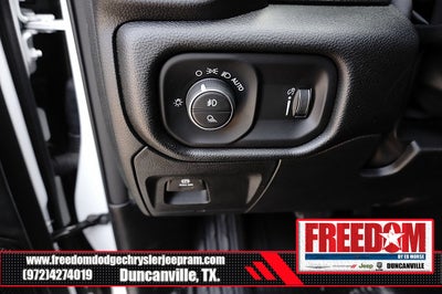 2026 RAM 1500 Warlock
