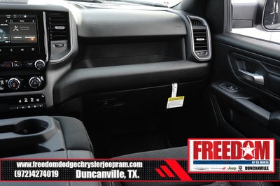 2026 RAM 1500 Warlock