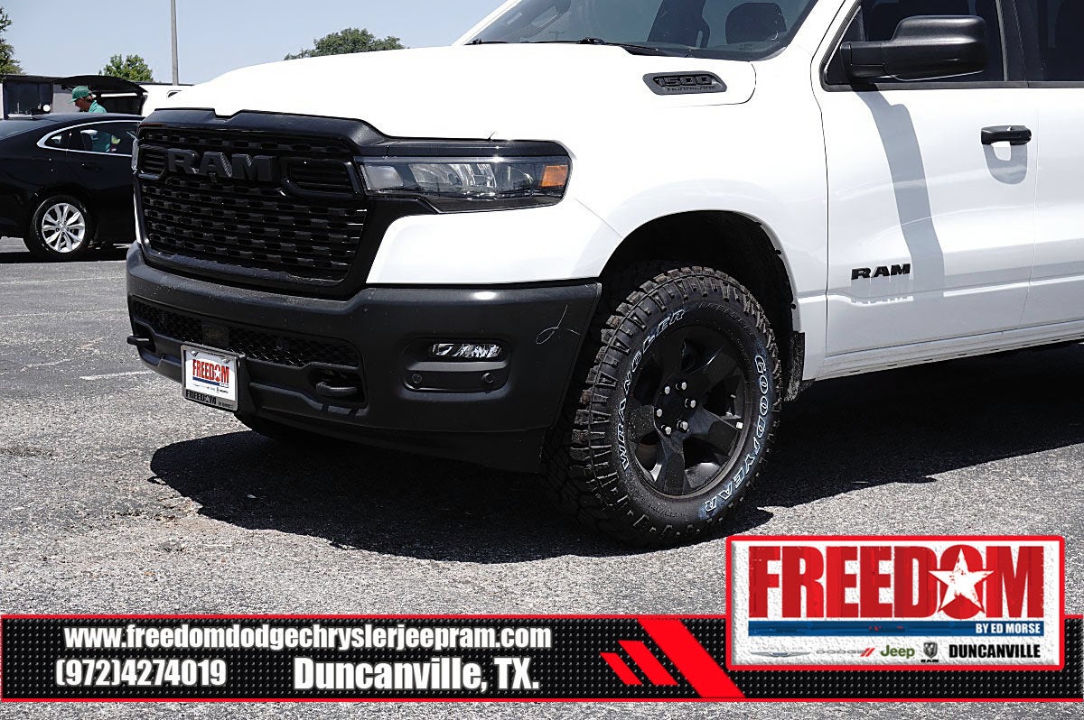 2026 RAM 1500 Warlock