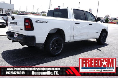 2026 RAM 1500 Warlock