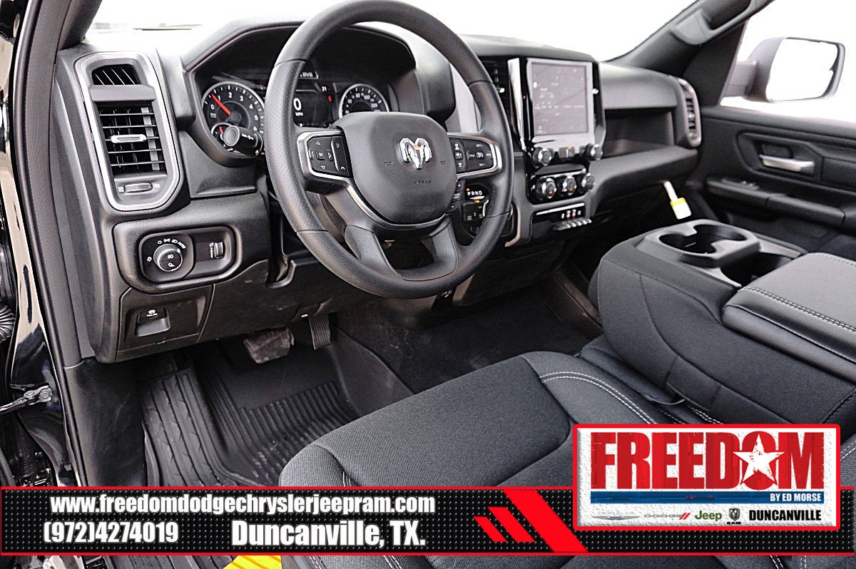 2026 RAM 1500 Warlock