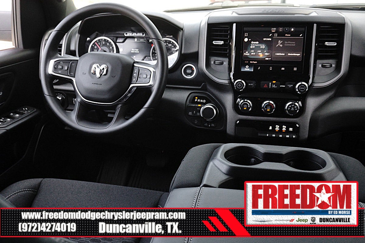 2026 RAM 1500 Warlock