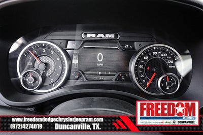 2026 RAM 1500 Warlock