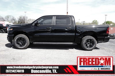 2026 RAM 1500 Warlock