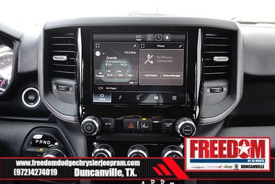 2026 RAM 1500 Warlock