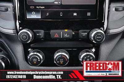 2026 RAM 1500 Warlock