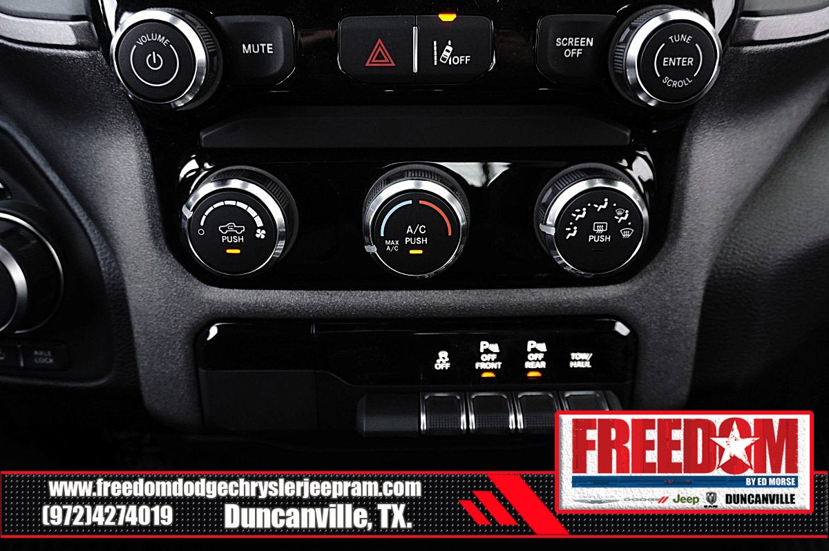 2026 RAM 1500 Warlock