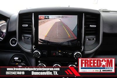 2026 RAM 1500 Warlock