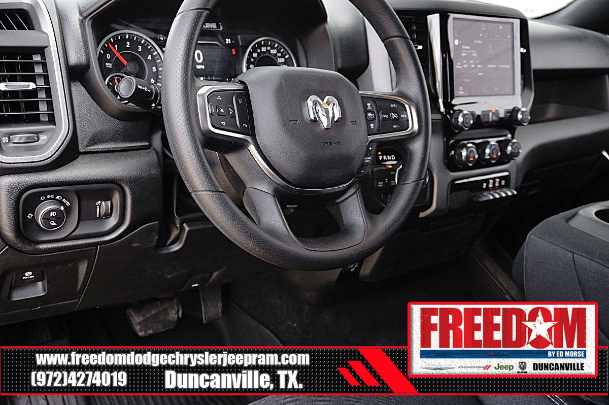 2026 RAM 1500 Warlock