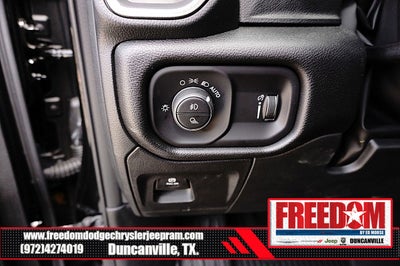 2026 RAM 1500 Warlock