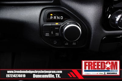 2026 RAM 1500 Warlock