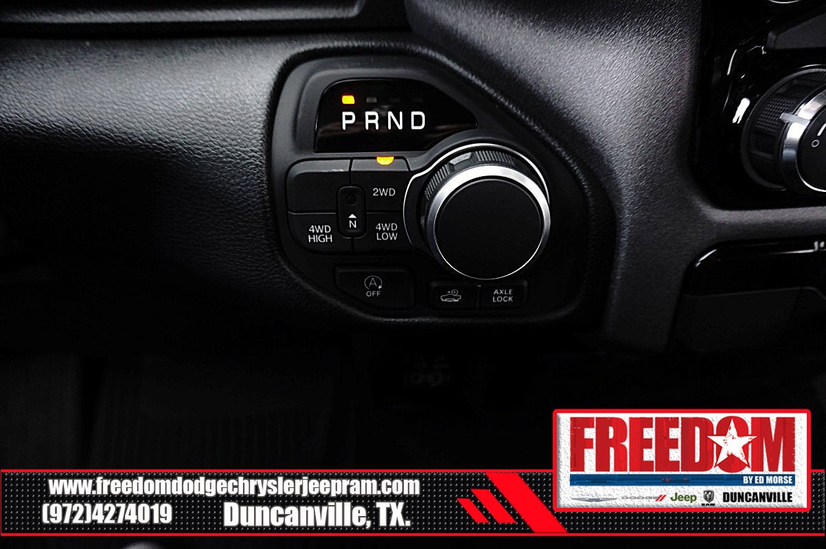 2026 RAM 1500 Warlock