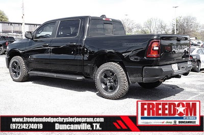 2026 RAM 1500 Warlock