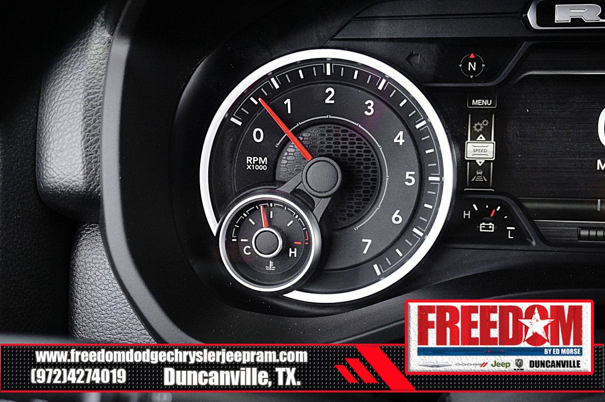 2026 RAM 1500 Warlock