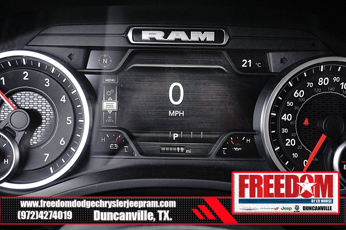 2026 RAM 1500 Warlock