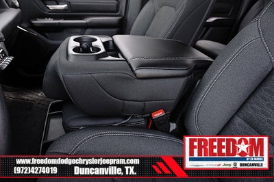 2026 RAM 1500 Warlock