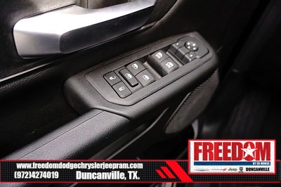 2026 RAM 1500 Warlock