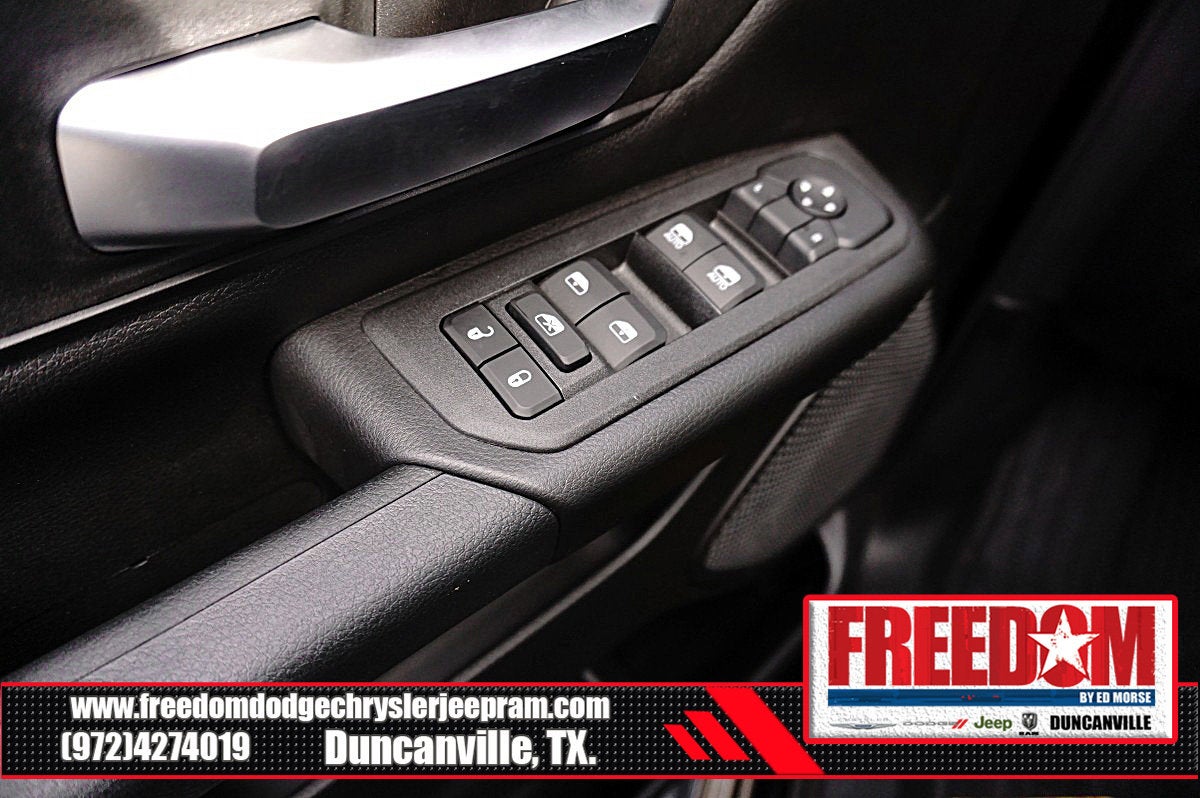 2026 RAM 1500 Warlock