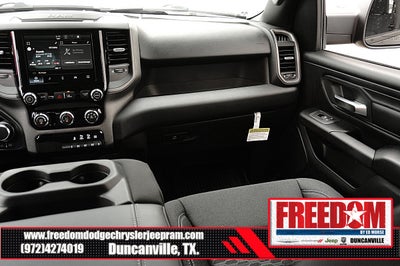 2026 RAM 1500 Warlock