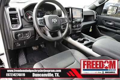 2026 RAM 1500 Express