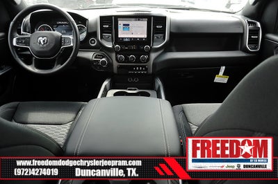 2026 RAM 1500 Express