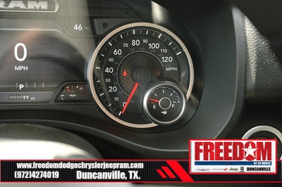 2026 RAM 1500 Express