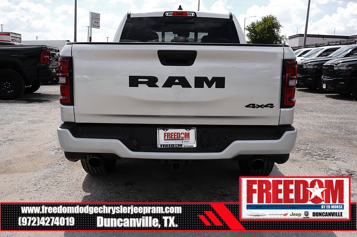 2026 RAM 1500 Express