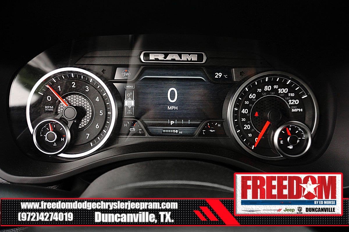 2026 RAM 1500 Warlock
