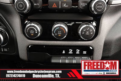 2026 RAM 1500 Warlock