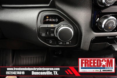 2026 RAM 1500 Warlock