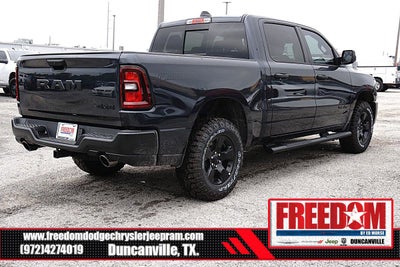 2026 RAM 1500 Warlock