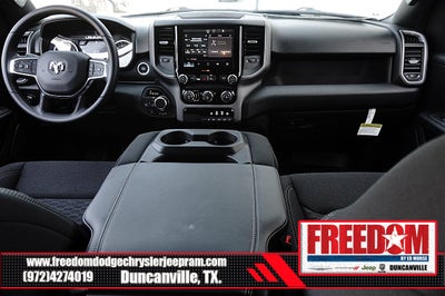 2026 RAM 1500 Warlock